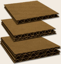 Grades of Corrugated