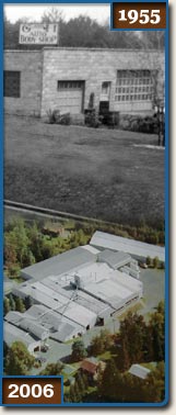 St. Marys Box Company - 1955 - 2004
