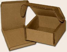 Self Locking Boxes