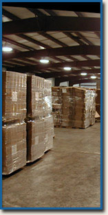 Our Warehouse