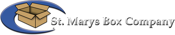St. Marys Box Company Logo